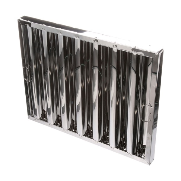 Allpoints Hood Filter, Type6, S/S , 20X25 8014164 - main